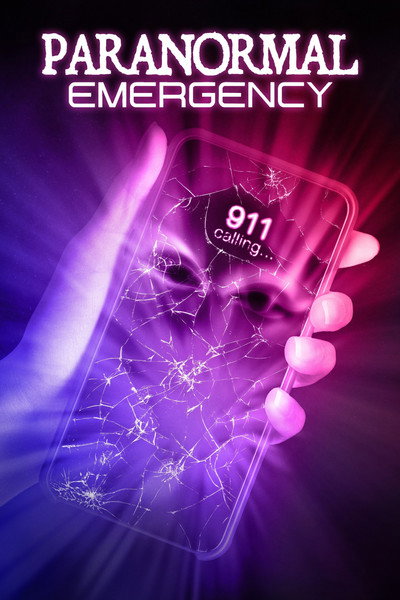 Póster de Paranormal Emergency