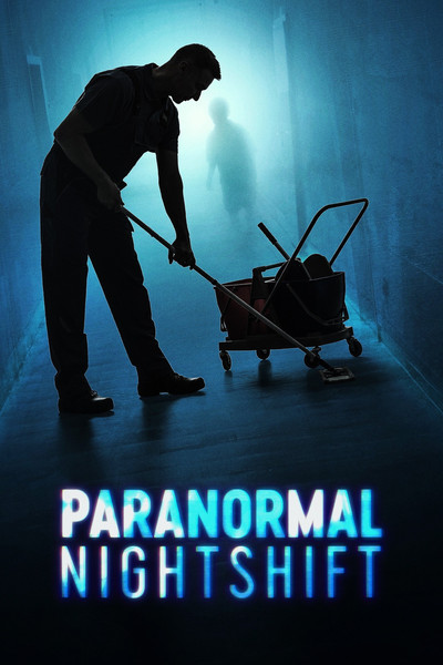 Póster de Paranormal Nightshift