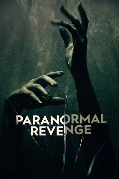 Póster de Paranormal Revenge