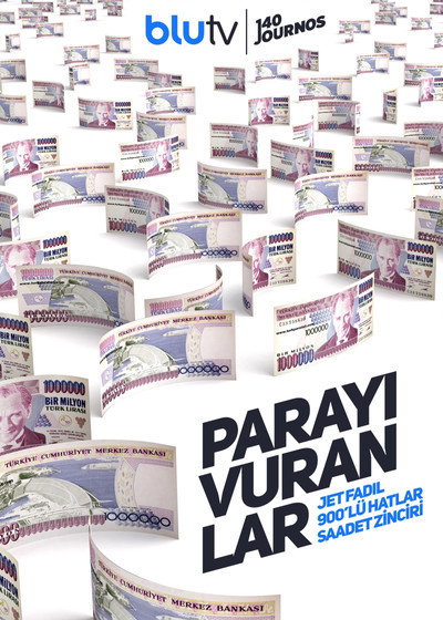 Póster de Parayi Vuranlar