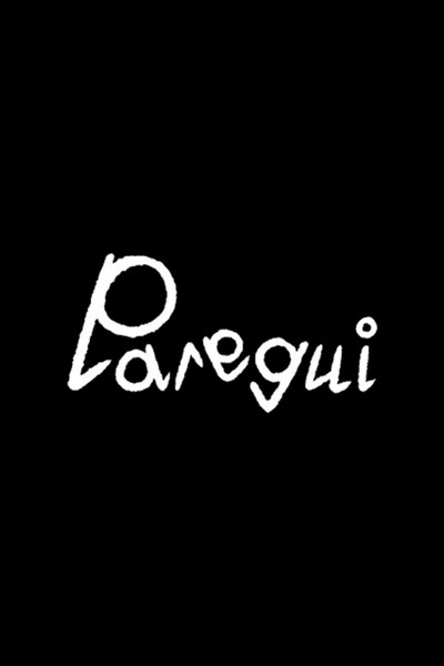 Póster de Paregui