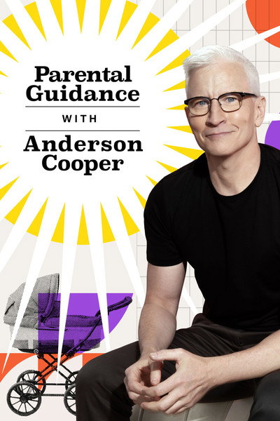 Póster de Parental Guidance with Anderson Cooper