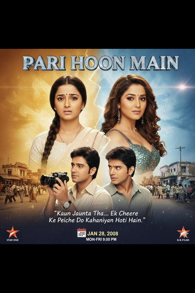 Póster de Pari Hoon Main