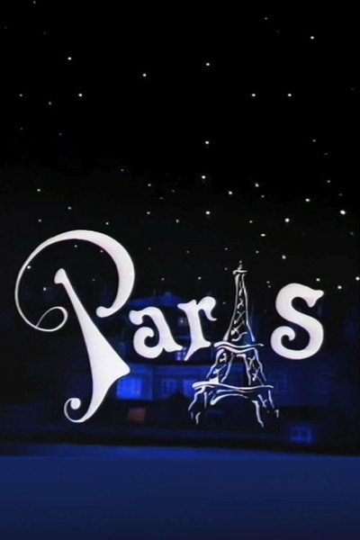 Póster de Paris