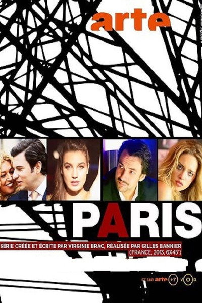 Póster de Paris