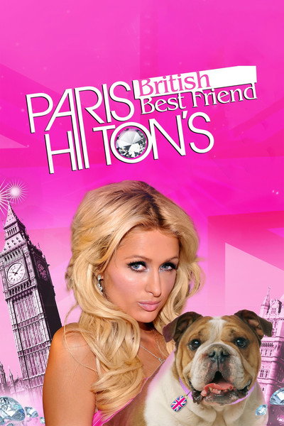 Póster de Paris Hilton's British Best Friend