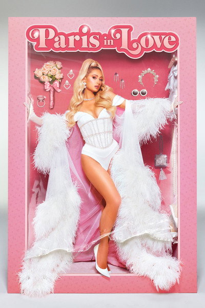 Póster de Paris in Love