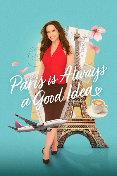 Póster de Paris Is Always A Good Idea