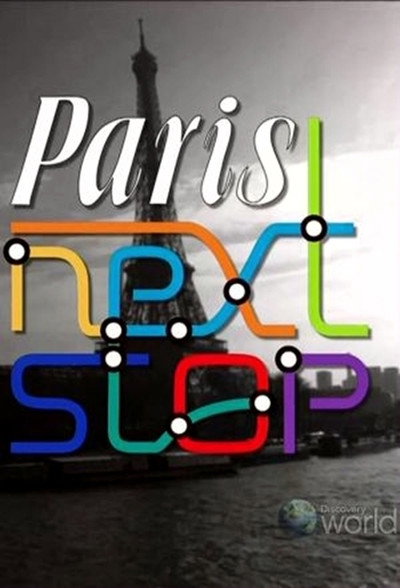 Póster de Paris: Next Stop
