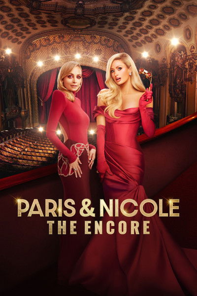 Póster de Paris & Nicole: The Encore