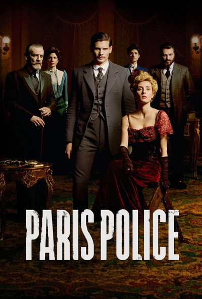 Póster de Paris Police 1900