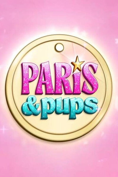 Póster de Paris & Pups