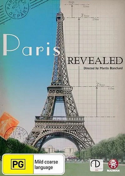 Póster de Paris Revealed