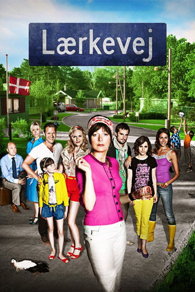 Póster de Park Road