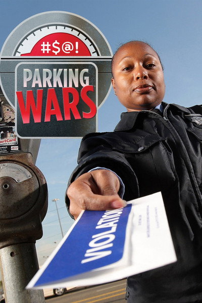 Póster de Parking Wars