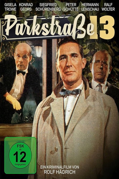 Póster de Parkstraße 13