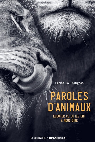 Póster de Paroles d'animaux