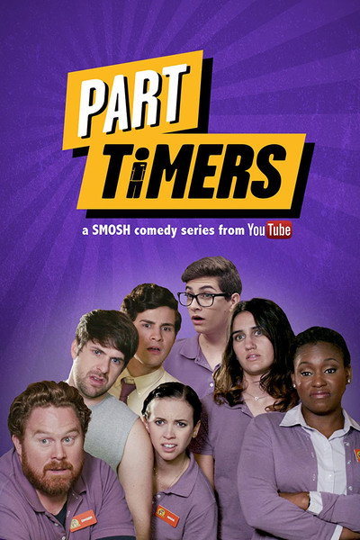 Póster de Part Timers