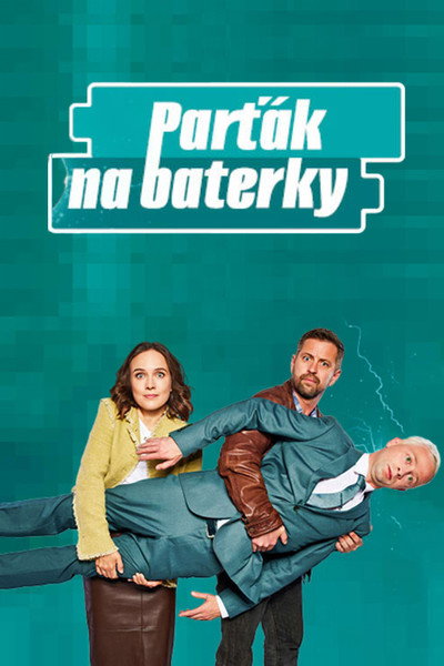 Póster de Parták na baterky