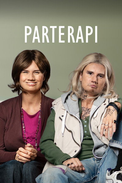 Póster de Parterapi