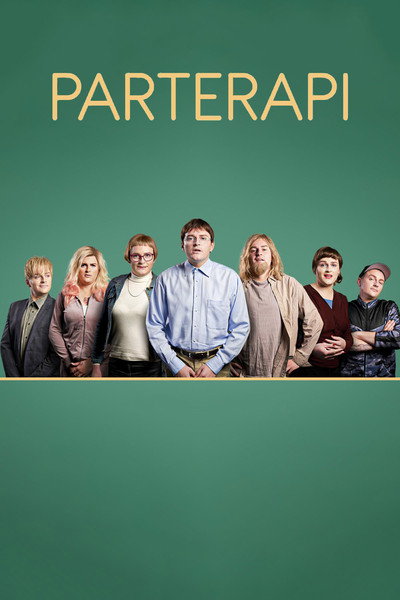 Póster de Parterapi