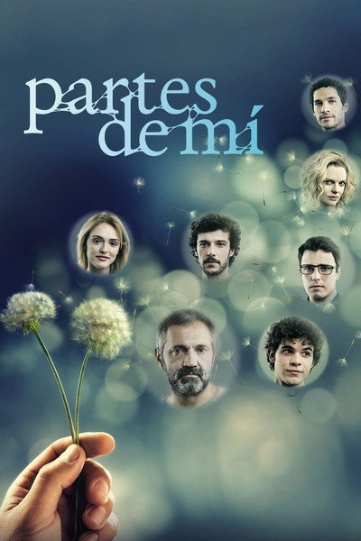 Póster de Partes de Mí