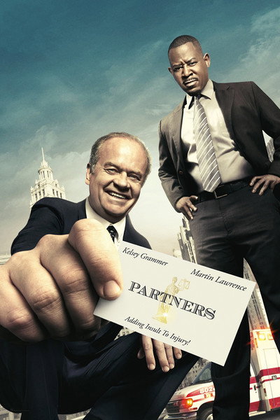 Póster de Partners