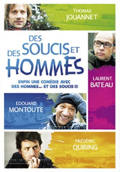 Póster de Partners, Fathers, Lovers