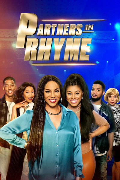 Póster de Partners in Rhyme