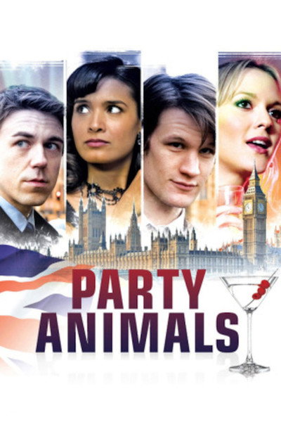 Póster de Party Animals