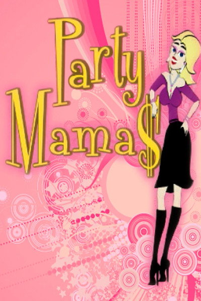 Póster de Party Mamas