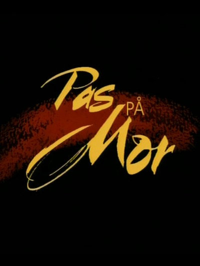 Póster de Pas på mor
