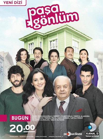 Póster de Pasa Gönlüm