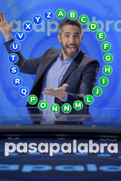 Póster de Pasapalabra