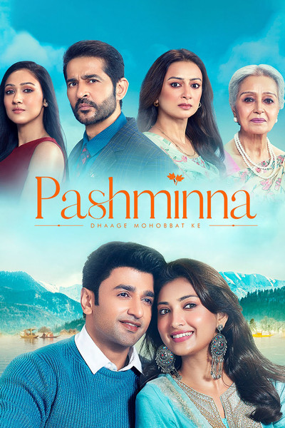 Póster de Pashmina - Dhaage Mohabbat Ke