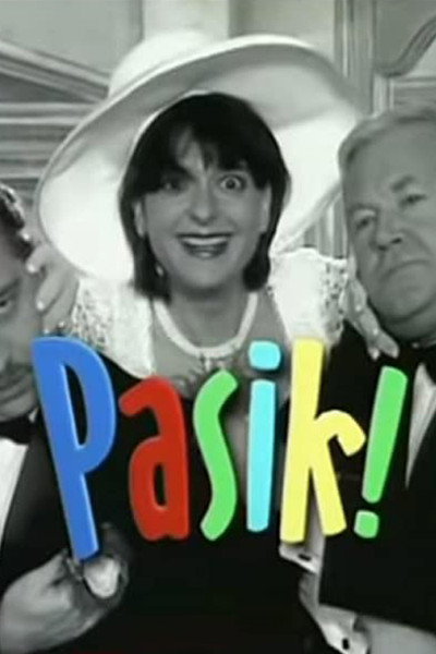 Póster de Pasik!