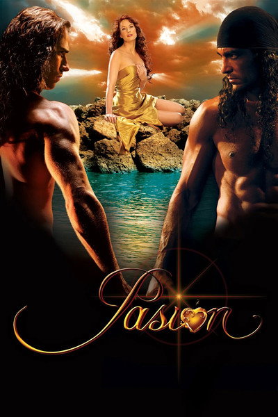 Póster de Pasión