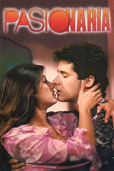 Póster de Pasionaria