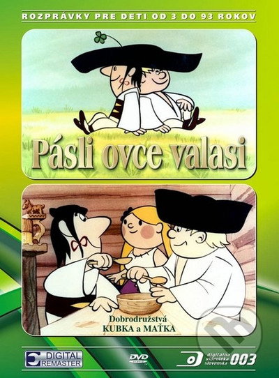 Póster de Pásli ovce valasi
