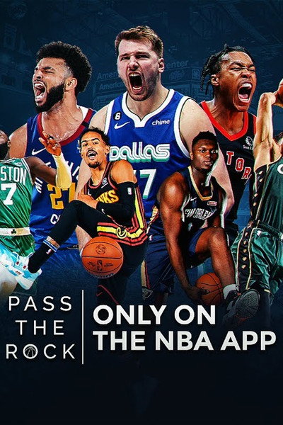 Póster de Pass the Rock