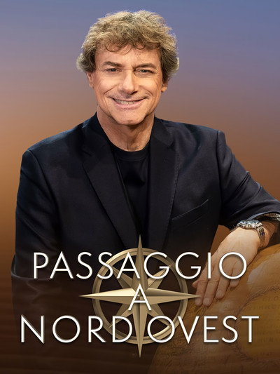 Póster de Passaggio a Nord Ovest