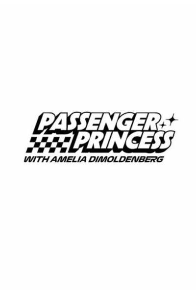 Póster de Passenger Princess