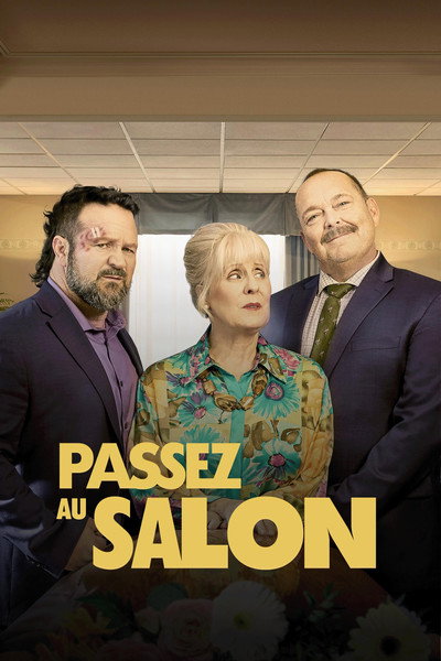 Póster de Passez au salon