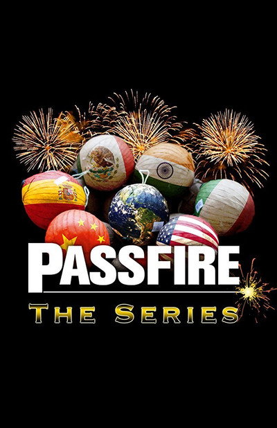 Póster de Passfire: The Series