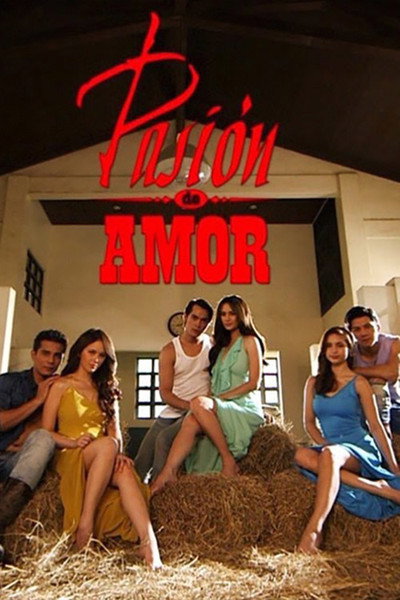 Póster de Passion of Love