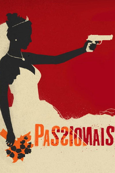 Póster de Passionais