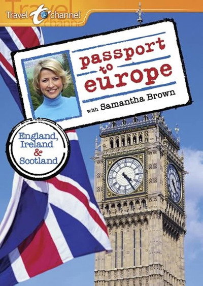 Póster de Passport to Europe