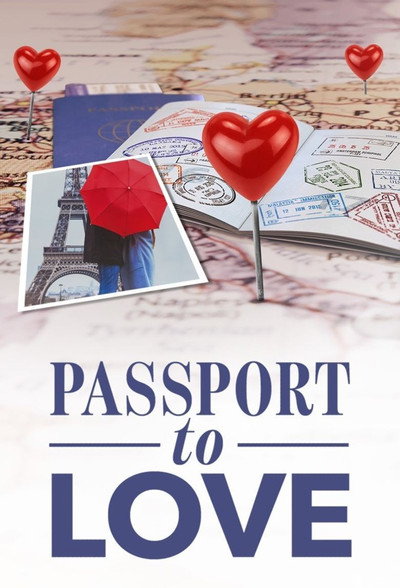 Póster de Passport to Love