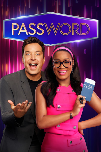 Póster de Password