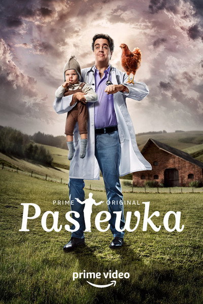 Póster de Pastewka